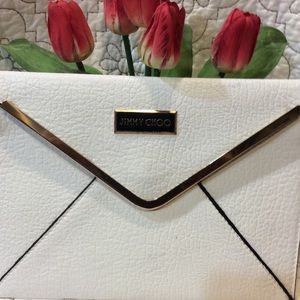 JIMMY CHOO CLUTCH